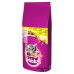 Hrana uscata pentru pisici, WHISKAS JUNIOR, cu Pui, 14kg