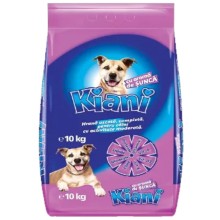 Hrana uscata pentru caini, Kiani-sunca, 10 kg