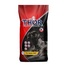 Hrana uscata completa pentru caini adulti, Thor, 10kg