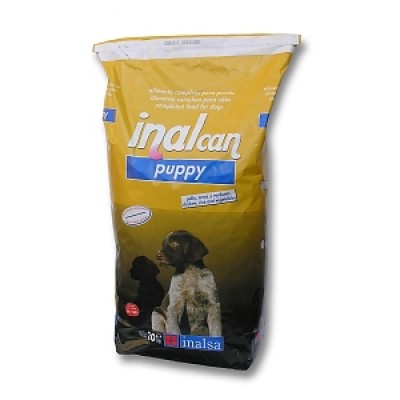 Hrana uscata pentru caini, INALCAN PUPPY, 20kg