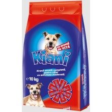 Hrana uscata pentru caini, Kiani-vita, 10 kg