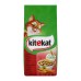 Hrană uscată pisici, KITEKAT 12KG,cu vita si legume, 12kg