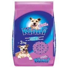 Hrana uscata pentru caini, Kiani-sunca, 3 kg 