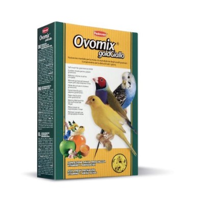 Hrana pentru pasari Padovan Ovomix Gold Giallo 300g