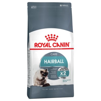 Royal Canin Hairball Care Hrană uscată 400 gr Royal Canin Hairball Care Hrană uscată 400 gr