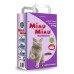 Nisip pentru pisici Miau Miau, Lavanda, 6 kg Nisip pentru pisici Miau Miau, Lavanda, 6 kg