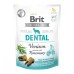 Brit Care Dog Snack Dental Venison 150 Gr Brit Care Dog Snack Dental Venison 150 Gr