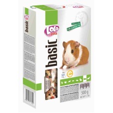 Hrana completa pentru cobai, LoLo pets, 500g