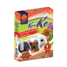 Granule pentru rozatoare si iepuri Ko-Ko, 500g