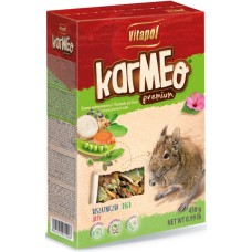 Hrana completa pentru degu, Vitapol, 450g