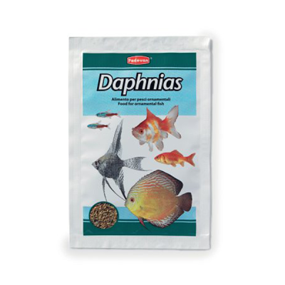 Hrana  Daphinas 5 gr pentru pesti