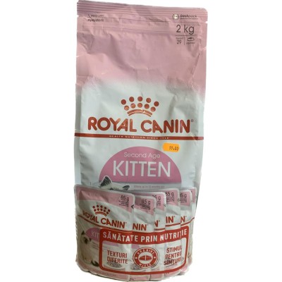 Royal Canin Kitten, 2kg 