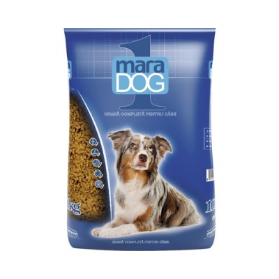 Hrană uscată pentru câini Maradog 10 kg 