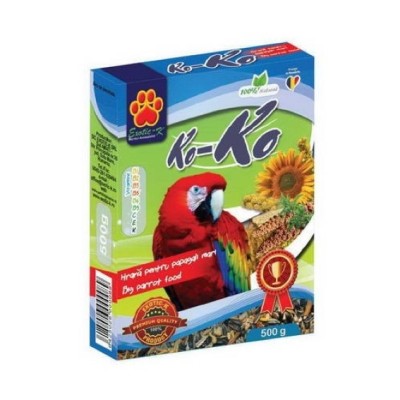 Hrana pentru Papagali Mari, KO-KO