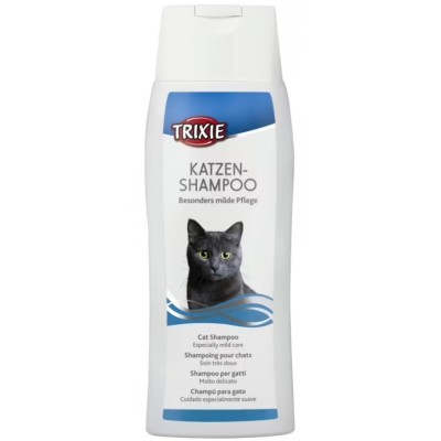 Sampon Pisici Revitalizant, Trixie,  250 ml