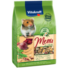 Hrana pentru hamsteri, Vitakraft, 400g