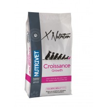 Hrana uscata pentru catei, XNutrition Croissance Growth 20 kg 