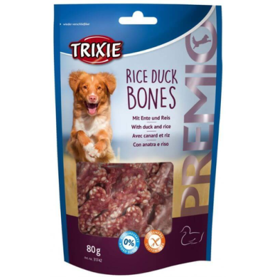 Premio Bilute cu Rata  si Orez 80 gr, Trixie