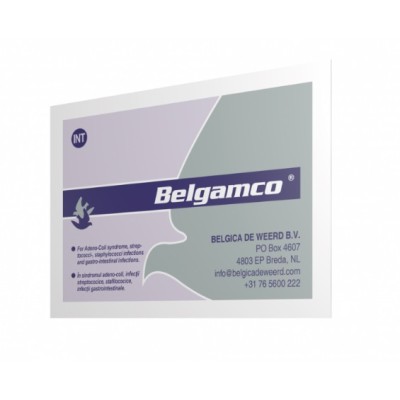 Belgamco 5g - Belgica de Weerd Belgamco 5g - Belgica de Weerd